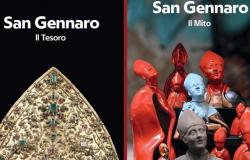 San Gennaro y Nápoles: dos libros gratuitos sobre el mito y el tesoro con Repubblica