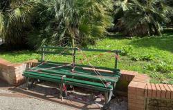 Salerno, Villa Carrara renace tras la parada por alarma de deterioro: reapertura el 5 de mayo