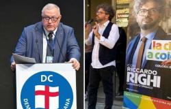 Carpi, Cavazzoli y Bellelli: la DC está entre las listas que apoyan a Righi – La Provincia