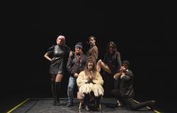 LA HIJA DE KIOTO ZHANG estrena mundialmente, espectáculo escrito y dirigido por Massimo Odierna, del 3 al 5 de mayo en el Teatro Lo Spazio-Roma