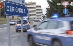 Coches robados y destrozados para su venta “online”, cuatro detenciones en Cerignola. Se incauta la sede de la empresa