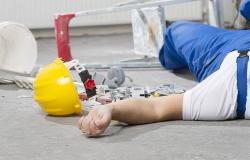 Los accidentes laborales aumentan en Piamonte, pero el número de muertes disminuye – Torino Oggi