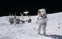 ¿Enviar mensajes de texto en la luna? Nokia y la NASA han unido fuerzas