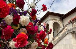 San Remo, comienza la sexta edición de “Villa Ormond in fiore”