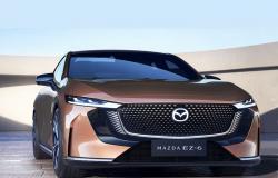 Mazda presenta dos nuevos modelos electrificados en China – Noticias y avances