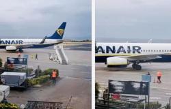 Ryanair en el Estrecho, salida récord en Reggio: aumentan las solicitudes de lanzadera desde Messina. A partir de hoy las rutas europeas