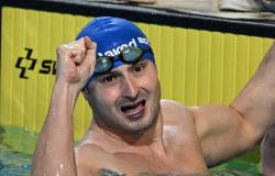 Comité Paralímpico Italiano – Natación, Campeonato de Europa en Madeira: 5 medallas de oro para Italia en el sexto día
