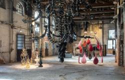 «Fuori Biennale», en Venecia donde la artesanía se convierte en arte