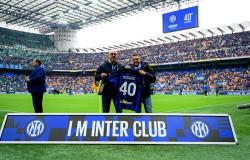 Las celebraciones por el 40º aniversario del Inter Club “Sandro Mazzola” de Mesagne