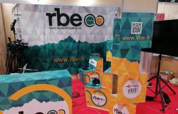 Radio RBE estará presente en la Feria del Libro de Turín proponiendo un podcast colectivo