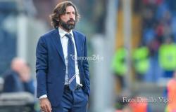Sampdoria, Pirlo: “Vaya a Reggiana, será decisivo y allí estarán Eriksson y muchos aficionados”