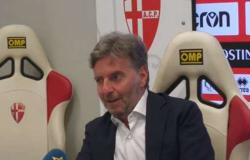 Pres Padova: “El partido de vuelta fue 9 puntos menos que el de ida: faltaba algo”