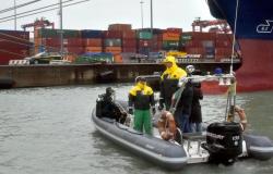 Más seguridad en el puerto de Livorno, acuerdo entre las instituciones
