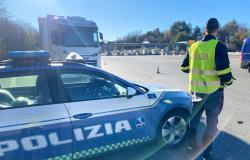 Multiconvicto arrestado por la Policía Estatal – Jefatura de Policía de Novara
