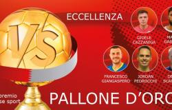 Balón de Oro 2024 – Jordan Pedrocchi: “Enamorado del fútbol gracias a Zidane y Pirlo. Dedicatoria a la madre que ya no está”