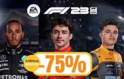 F1 23, el juego está en oferta en Amazon al precio más bajo jamás visto