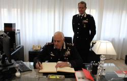 Ancona, el Comandante General de los Carabinieri visita la Legión “Marche” – Noticias Ancona-Osimo – CentroPagina