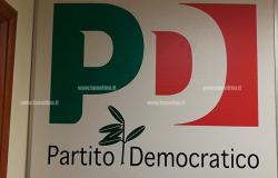 Reunión del PD provincial de Catanzaro para organizar la campaña electoral