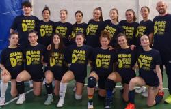 Voleibol – Sermoneta gana el campeonato y asciende a la Serie D