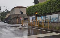 “Cinco semáforos parpadeando en el cruce con Via del Pilastro, es muy peligroso…”