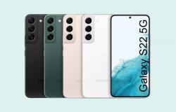 Samsung Galaxy S22 es la OFERTA del día: MITAD de precio