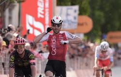 Giro de Italia 2024 · Etapa 6: Descripción, horarios de salida y llegada 9 de mayo, datos técnicos y resultados de hoy