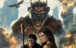 Reino del Planeta de los Simios. La reseña de la película estrenada en el cine.
