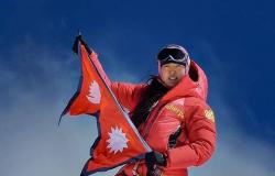 Después de Tommy Caldwell, Pasang Lhamu Sherpa Akita también llega al Festival de Cuneo Montagna