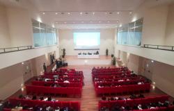 Día de Europa, evento con estudiantes en el Auditorio Provincial de Caserta