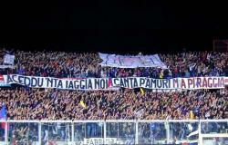 Catania | Hinchas de Trento a los jugadores: Llévennos a Catania » Webmarte.tv