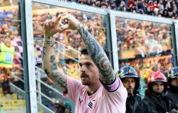 Palermo cuenta con los gemelos goleadores Brunori y Soleri para su gran sueño