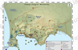 Campi Flegrei, 1.252 terremotos registrados en abril: la cifra más alta desde 2005
