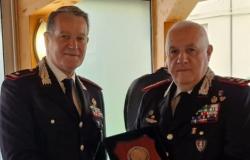 El Comandante General de los Carabinieri visita el Comando de la Legión “Marche” en Ancona