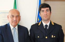 Francesco D’Antonio es el nuevo director de la Oficina General de Prevención de la Jefatura de Policía de L’Aquila