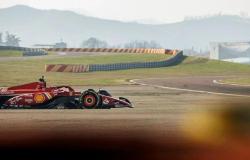F1. Ferrari en Fiorano para el día del rodaje: probará las actualizaciones de Imola y los guardabarros de la FIA – Fórmula 1