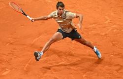 ATP Roma, Flavio Cobolli brilla en su debut con el alemán Marterer