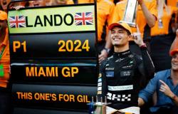 F1: análisis de la victoria de Norris en el GP de Miami
