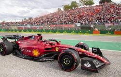 Gran Premio de Fórmula 1 en Imola: el mapa del aparcamiento