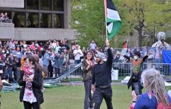 Estudiantes universitarios pro-palestinos, las protestas se están extendiendo. El gobierno español: “Orgulloso de vosotros”. Los estudiantes también acamparon en Palermo