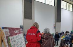 Día Mundial de la Cruz Roja: 3.800 llamadas atendidas y 100 toneladas de alimentos distribuidas en Viterbo