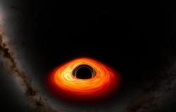 Simulación de la NASA te lleva en un viaje hacia un agujero negro – Telemundo Washington DC (44)