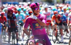 Quinta etapa del Giro de Italia 2024, la final no va bien en Milán