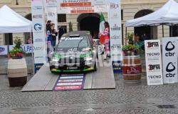 Crece la expectación en San Damiano d’Asti por el 8º Rally “Il Grappolo”, presentación oficial mañana