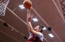 El baloncesto femenino, Venecia y Schio vuelan a la final del campeonato