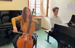 “Comunicar a través de la música”: Erica Piccotti en concierto en Piacenza