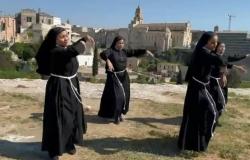 Así se vuelve viral el vídeo de las monjas de Apulia. Así son las Hermanas Actas de Puglia