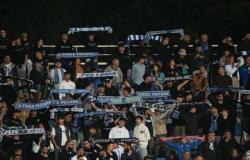 Enciende un petardo en Cesena, estadio prohibido para el ultra blanquiazul – Pescara