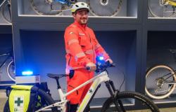 Croce Verde Alessandria presenta, el viernes 10 de mayo, 2 nuevas bicicletas eléctricas para rescate