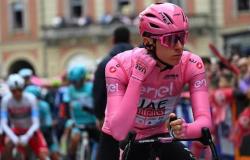 Giro de Italia, sexta etapa de Torre del Lago a Rapolano Terme: recorrido y altimetría