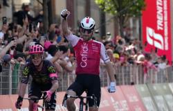 Giro de Italia, sin bis para Milán: quinta etapa para Thomas